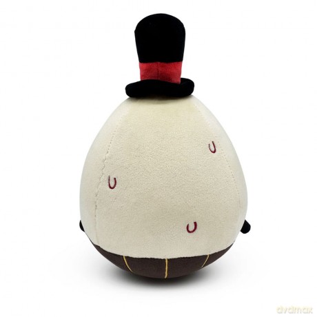 Hazbin Hotel Stickie Plush Figure Nervous Egg Boi 15 cm