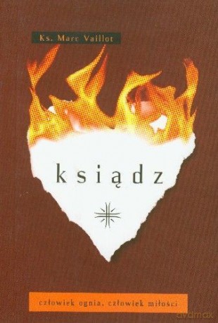 Ksiądz - Vaillot Marc [KSIĄŻKA]
