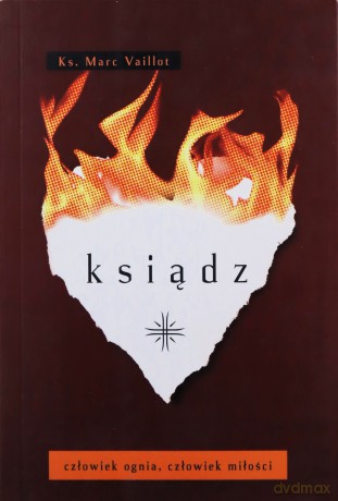 Ksiądz - Vaillot Marc [KSIĄŻKA]