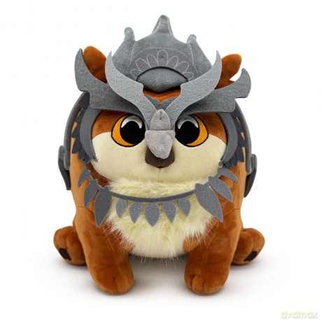 Baldur´s Gate 3 Plush Figure Armored Owlbear 22 cm