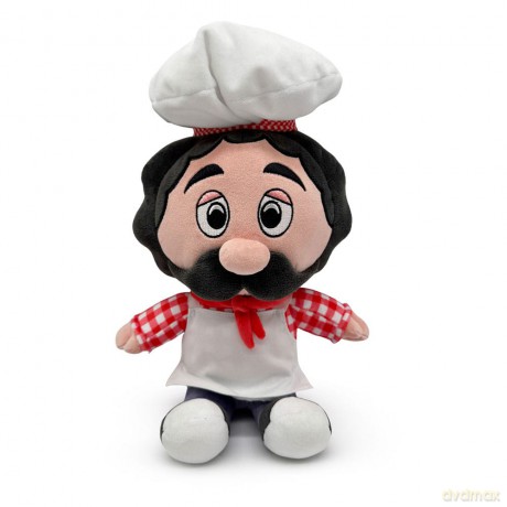 Chuck E. Cheese Plush Figure Pasqually 22 cm