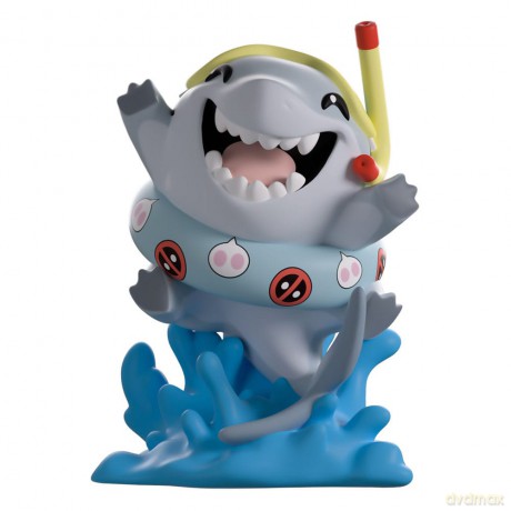 Marvel Companions Vinyl Figure Jeff the Land Shark 11 cm