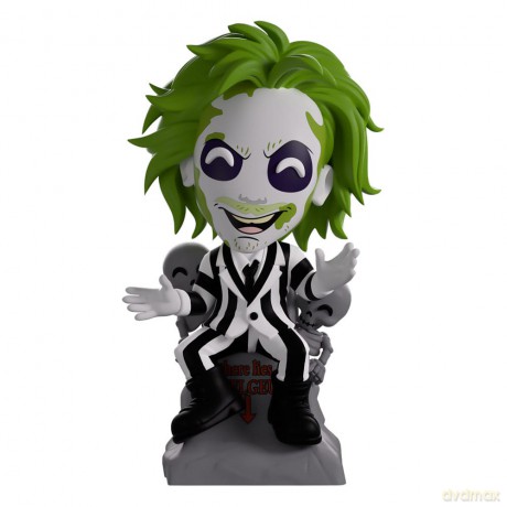 Beetlejuice Vinyl Figure Beetlejuice 12 cm