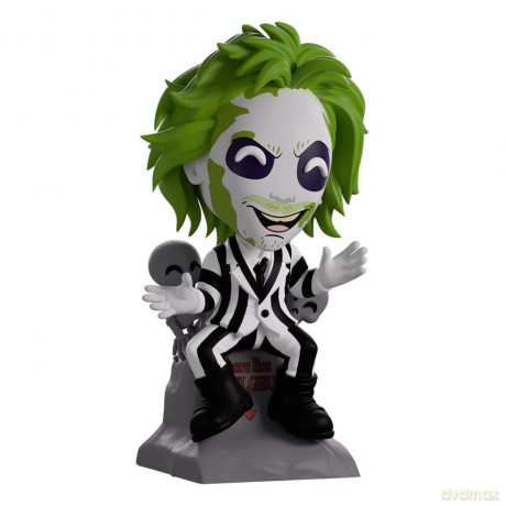 Beetlejuice Vinyl Figure Beetlejuice 12 cm