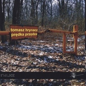 Prędka Przędza - Hrynacz Tomasz [KSIĄŻKA]