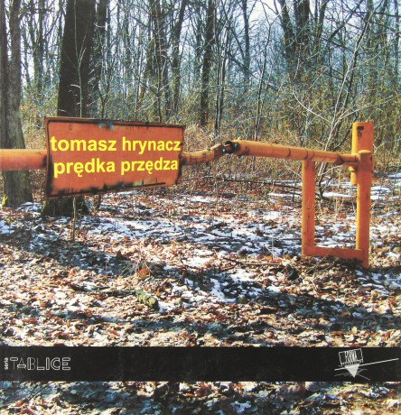 Prędka Przędza - Hrynacz Tomasz [KSIĄŻKA]
