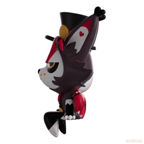 Hazbin Hotel Vinyl Figures Angel Dust & Husk Monitor Buddiez