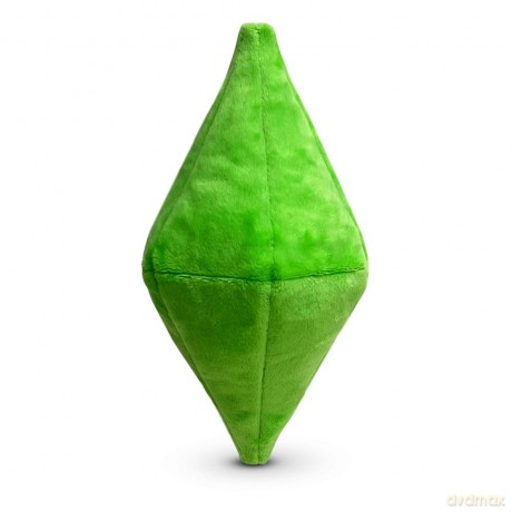 The Sims Plush Figure Plumbob 22 cm
