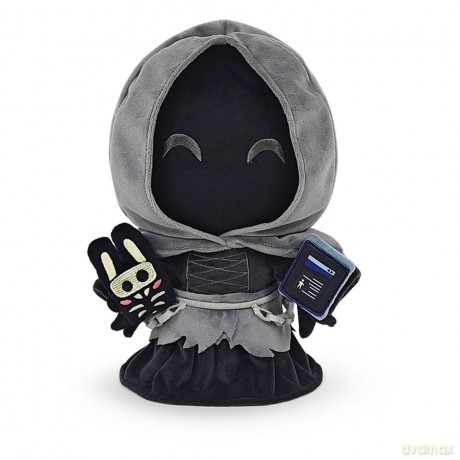 The Sims Plush Figure Grim Reaper 22 cm