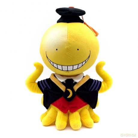 Assassination Classroom Plush Figure Koro Sensei 22 cm