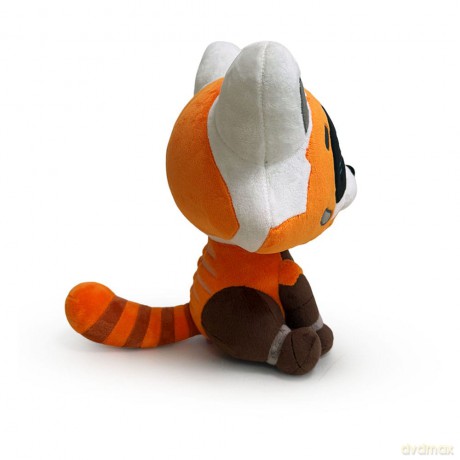 Astro Bot Plush Figure Red Panda Bot 22 cm