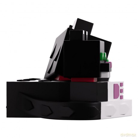 Minecraft Vinyl Figure Tuxedo Cat 6 cm