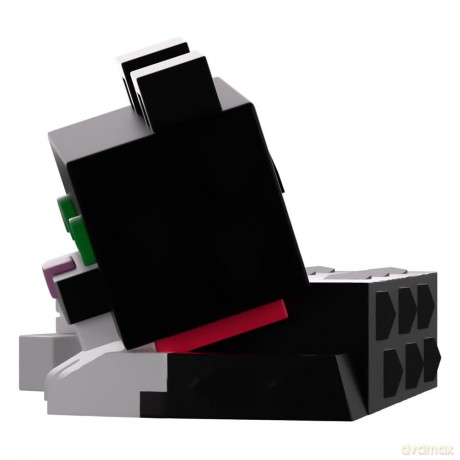 Minecraft Vinyl Figure Tuxedo Cat 6 cm