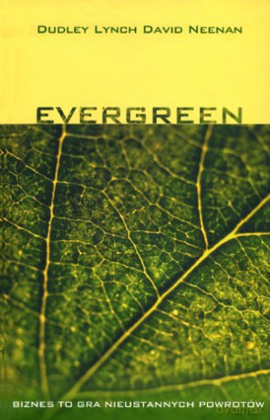 Evergreen - Lynch Dudley, Neenan David [KSIĄŻKA]