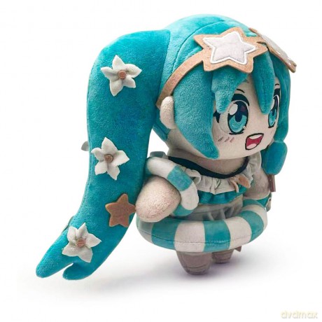 Hatsune Miku Plush Figure Summer Style Miku 22 cm