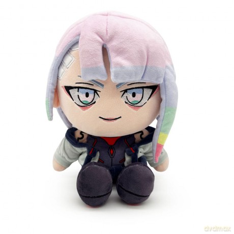 Cyberpunk: Edgerunners Plush Figure Lucy 22 cm