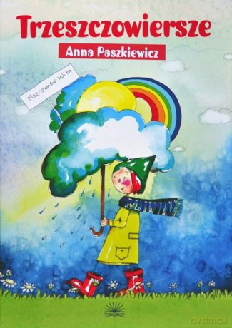 Trzeszczowiersze - Anna Paszkiewicz [KSIĄŻKA]