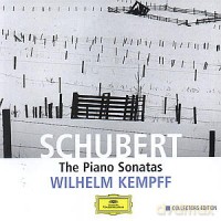 Wilhelm Kempff: Schubert: The Piano Sonatas [7CD]