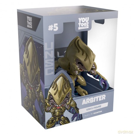 Halo Vinyl Figure Arbiter 10 cm