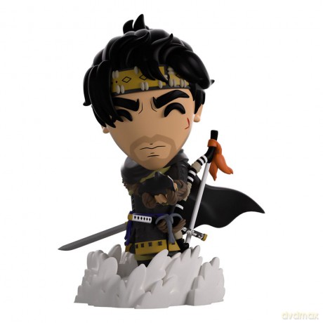 Ghost of Tsushima Vinyl Figure Jin Sakai 12 cm