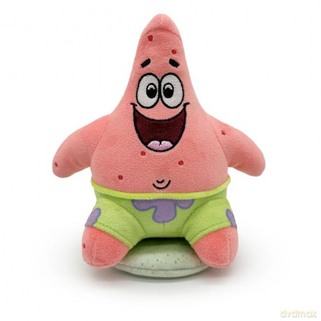 SpongeBob SquarePants Plush Figure Patrick Shoulder Rider 13 cm