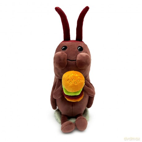 SpongeBob SquarePants Plush Figure Cockroach Shoulder Rider 15 cm