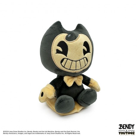 Bendy and The Dark Revival pluszowa Figurka Bendy Shoulder Rider 15 cm