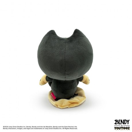 Bendy and The Dark Revival pluszowa Figurka Bendy Shoulder Rider 15 cm