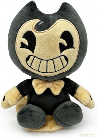 Bendy and The Dark Revival pluszowa Figurka Bendy Shoulder Rider 15 cm