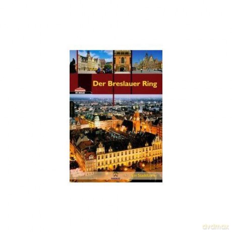 Wrocławski Rynek Wersja Niemiecka - Eysymontt Rafał [KSIĄŻKA]