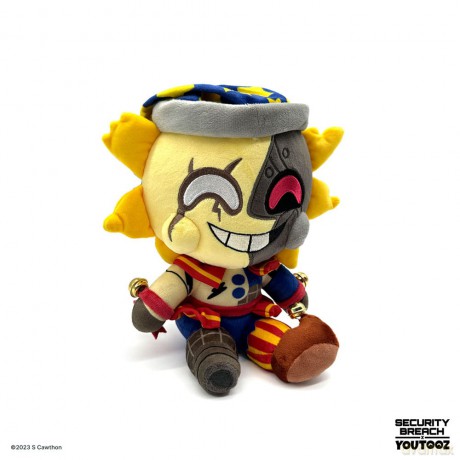 Five Nights at Freddy's Pluszowa Figurka Ruined Eclipse Maskotka 22 cm