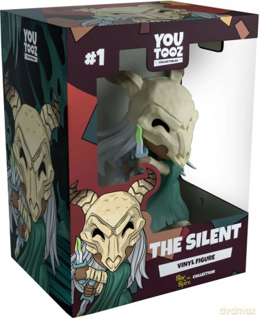 Slay The Spire Vinyl Figure The Silent 13 cm