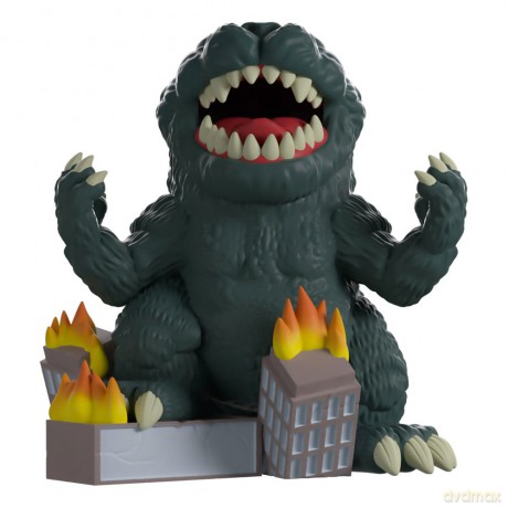 Godzilla Vinyl Figure Godzilla the Destroyer 10 cm