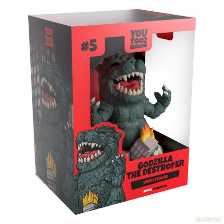 Godzilla Vinyl Figure Godzilla the Destroyer 10 cm