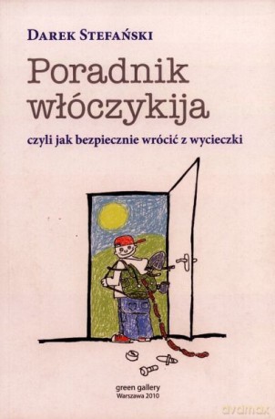 Poradnik Włóczykija - Stefański Darek [KSIĄŻKA]