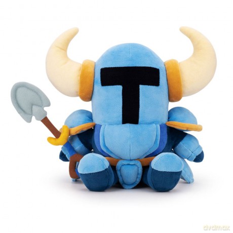 Shovel Knight Plush Figure Shovel Knight 22 cm