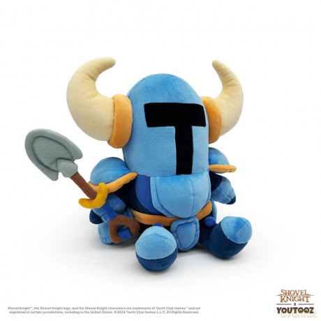 Shovel Knight Plush Figure Shovel Knight 22 cm