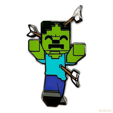 Minecraft Enamel Pins Set #2 5 cm (6)