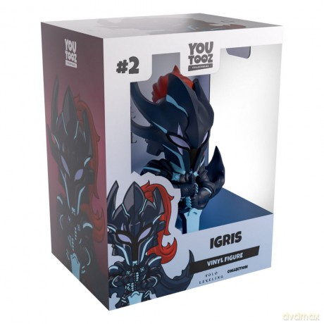 Solo Leveling Vinyl Figure Igris 14 cm
