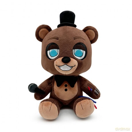 Five Nights at Freddy's Robot Plush Figure Withered Freddy 22 cm