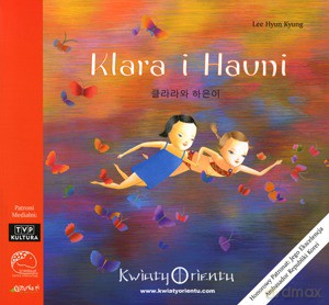 Klara I Hauni - Hyun Kyung Lee [KSIĄŻKA]