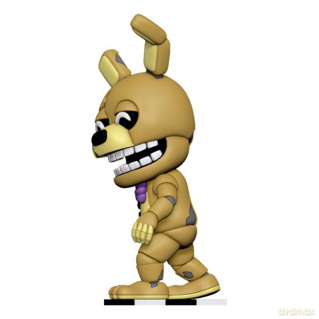 Five Nights at Freddy's Vinyl Figure Yellow Rabbit 10 cm