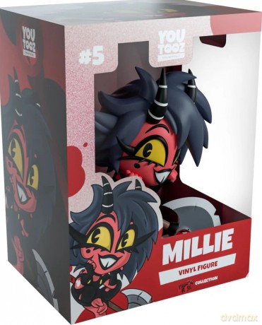 Helluva Boss Vinyl Figure Millie 12 cm
