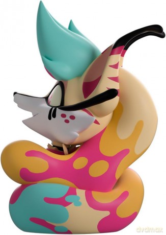 Helluva Boss Vinyl Figure Beelzebub 12 cm