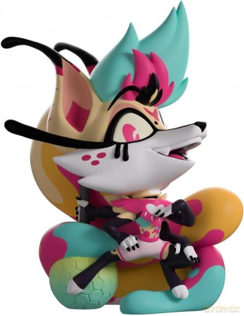 Helluva Boss Vinyl Figure Beelzebub 12 cm