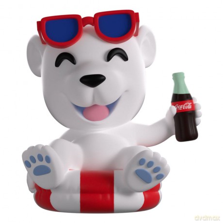 Coca-Cola Vinyl Figure Coca-Cola Polar Bear 8 cm