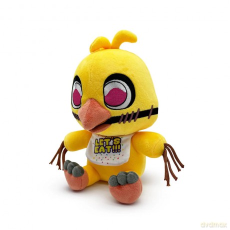 Five Nights at Freddy's Robot Plush Figure Withered Chica 22 cm