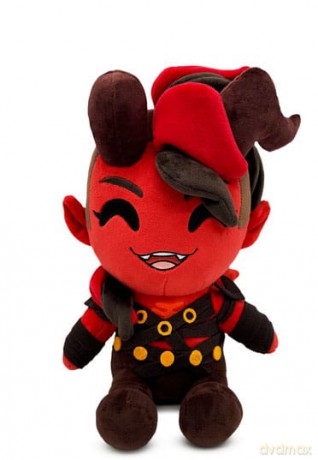 Baldur´s Gate 3 Plush Figure Karlach 22 cm
