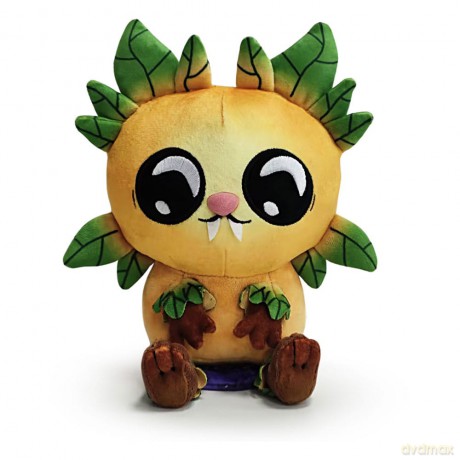 Oxygen Not Included Plush Figure Pipsqueak Shoulder Rider 15 cm