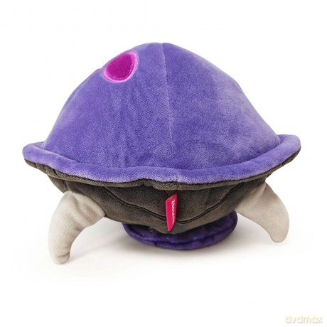 Oxygen Not Included Plush Figure Hatch Shoulder Rider 15 cm